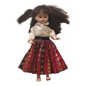 Ginny Vogue Fashion Doll